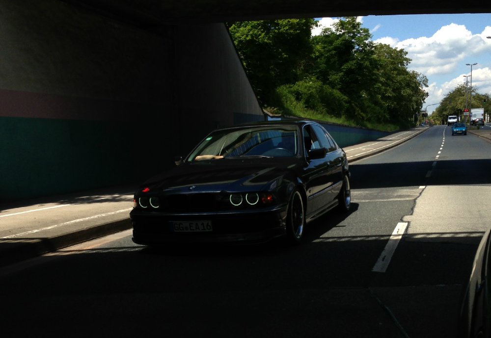 Fjordgrauer E39 *Update* - 5er BMW - E39