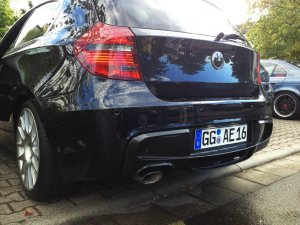 E81 Limited Sport Edition *update* - 1er BMW - E81 / E82 / E87 / E88