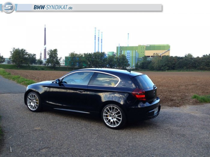 Bmw e81 торпедо