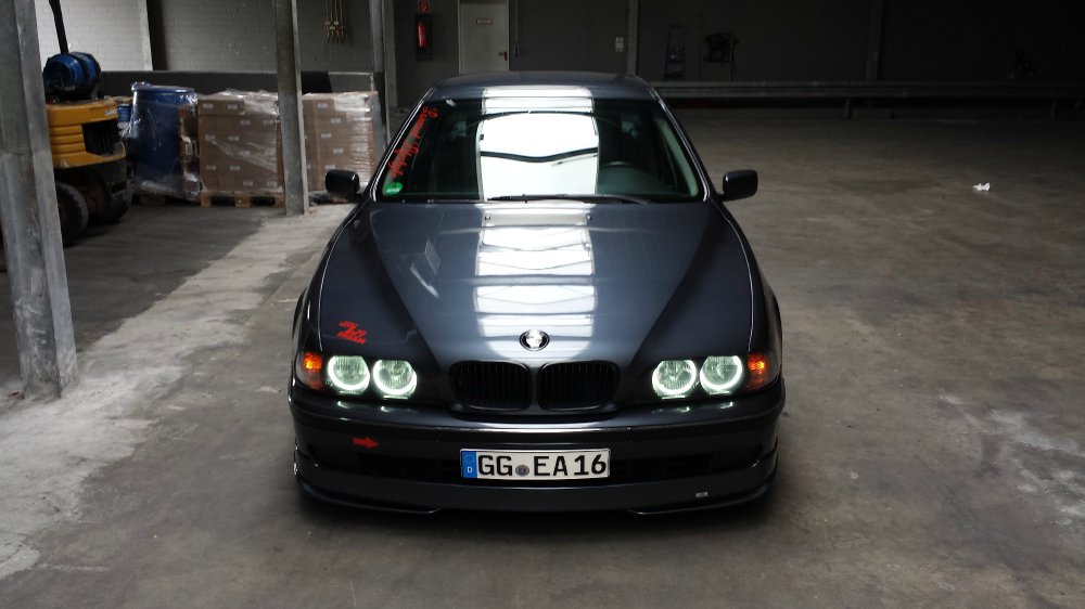 BMW-Syndikat Battle-Votes: Fjordgrauer E39 *Update*