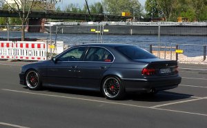 Fjordgrauer E39 *Update* - 5er BMW - E39 Fjordgrauer E39 *Update* - 5er BMW - E39