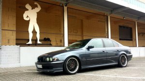 Fjordgrauer E39 *Update* - 5er BMW - E39 Fjordgrauer E39 *Update* - 5er BMW - E39