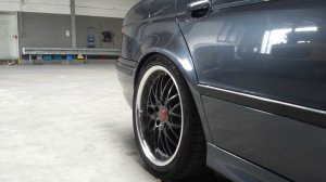 Fjordgrauer E39 *Update* - 5er BMW - E39 Fjordgrauer E39 *Update* - 5er BMW - E39