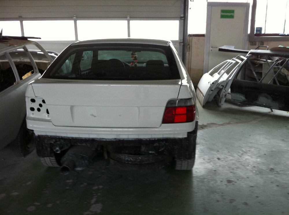 318tiEvo - 3er BMW - E36