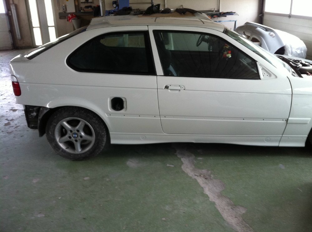 318tiEvo - 3er BMW - E36