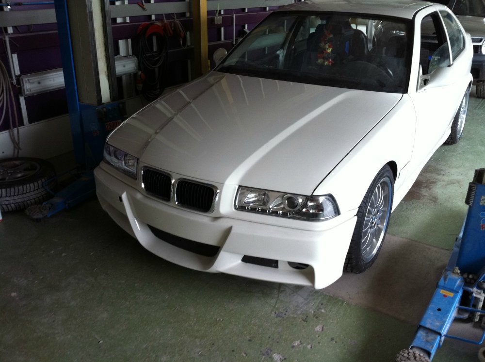 318tiEvo - 3er BMW - E36