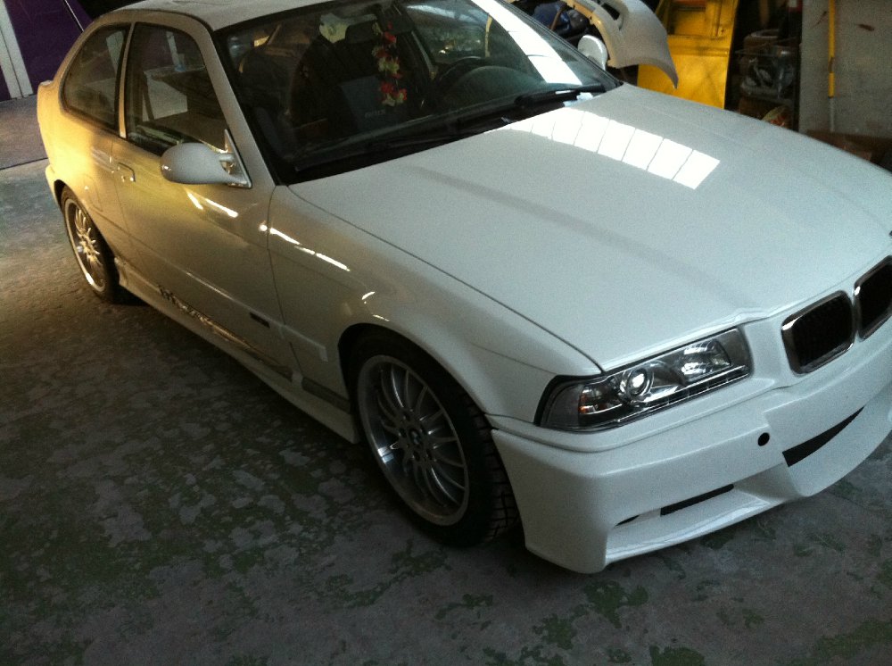 318tiEvo - 3er BMW - E36