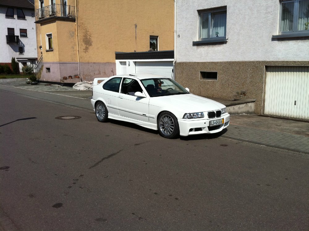 318tiEvo - 3er BMW - E36