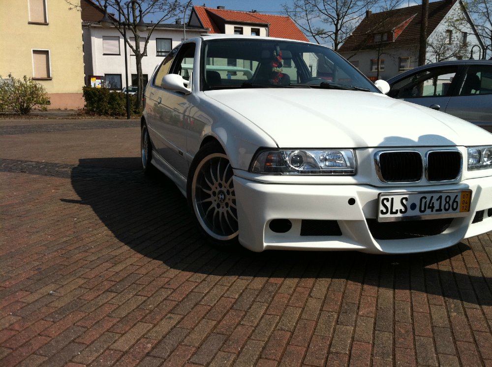 318tiEvo - 3er BMW - E36