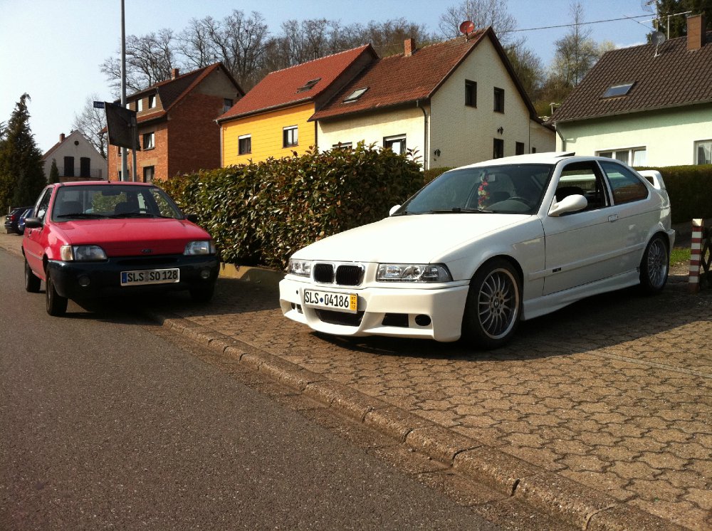 318tiEvo - 3er BMW - E36