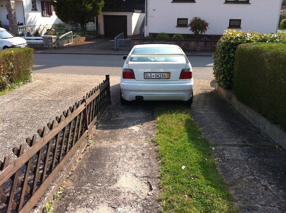 318tiEvo - 3er BMW - E36