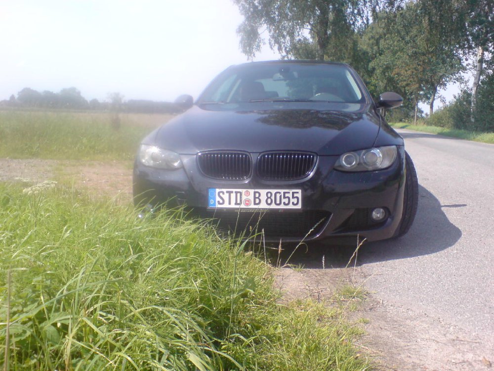E92 335i M-Paket - 3er BMW - E90 / E91 / E92 / E93