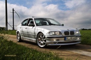 E46 EVO2 Kompressor - 3er BMW - E46 E46 EVO2 Kompressor - 3er BMW - E46