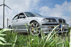 E46 EVO2 Kompressor - 3er BMW - E46