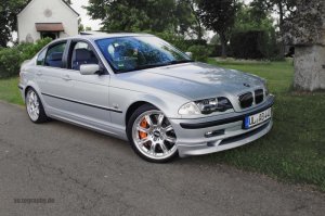 E46 EVO2 Kompressor - 3er BMW - E46 E46 EVO2 Kompressor - 3er BMW - E46