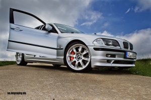 E46 EVO2 Kompressor - 3er BMW - E46 E46 EVO2 Kompressor - 3er BMW - E46