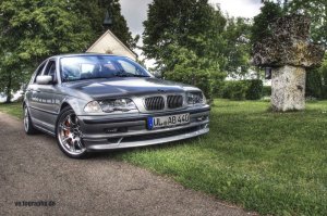 E46 EVO2 Kompressor - 3er BMW - E46 E46 EVO2 Kompressor - 3er BMW - E46