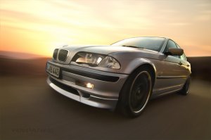 E46 EVO2 Kompressor - 3er BMW - E46 E46 EVO2 Kompressor - 3er BMW - E46