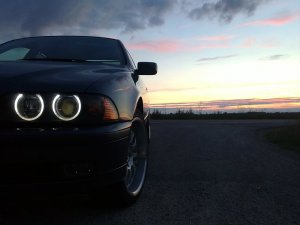 E39 523i - 5er BMW - E39