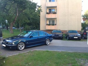 E39 523i - 5er BMW - E39