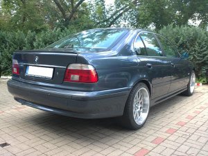 E39 523i - 5er BMW - E39