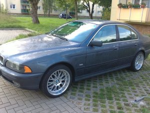 E39 523i - 5er BMW - E39