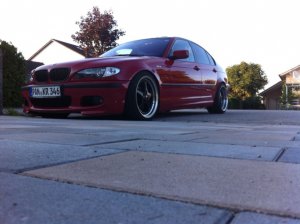 E46, 330 Limousine - 3er BMW - E46