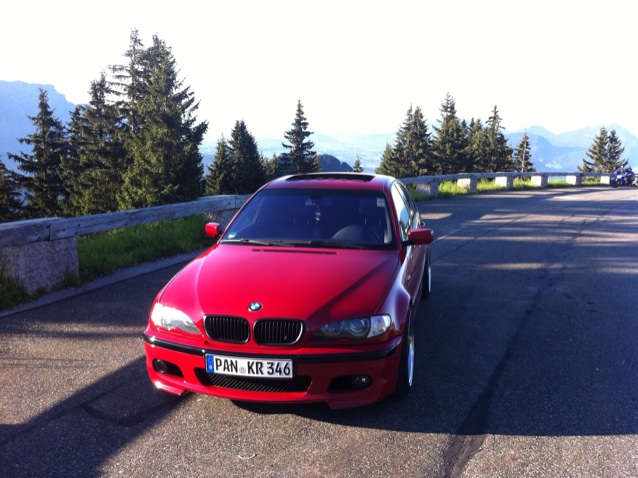 E46, 330 Limousine - 3er BMW - E46