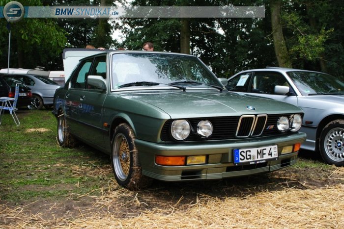 BMW-Treffen Paul´s Bauernhof - Fotos von Treffen & Events