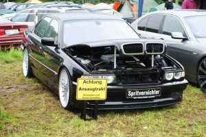 BMW-Treffen Pauls Bauernhof - Fotos von Treffen & Events