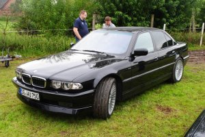 BMW-Treffen Pauls Bauernhof - Fotos von Treffen & Events