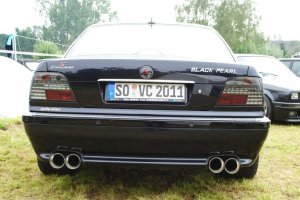 BMW-Treffen Pauls Bauernhof - Fotos von Treffen & Events