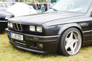 BMW-Treffen Pauls Bauernhof - Fotos von Treffen & Events