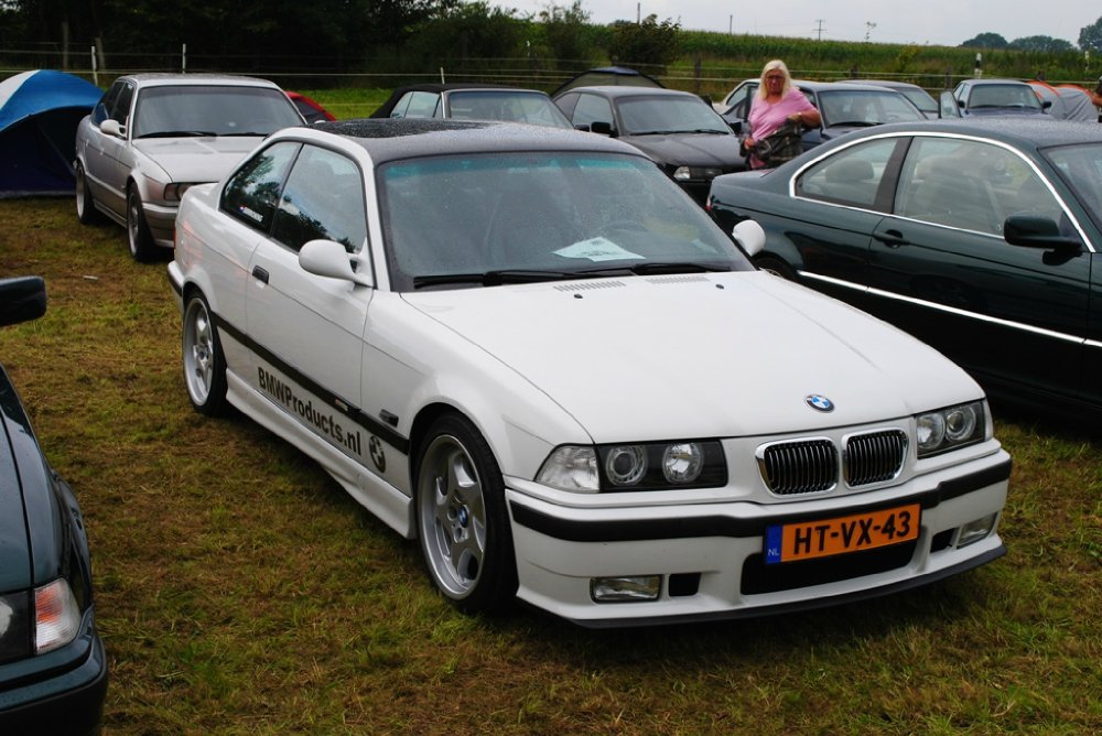 BMW-Treffen Pauls Bauernhof - Fotos von Treffen & Events