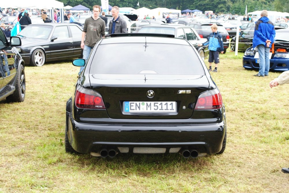 BMW-Treffen Pauls Bauernhof - Fotos von Treffen & Events