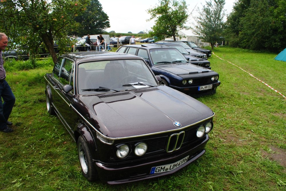 BMW-Treffen Pauls Bauernhof - Fotos von Treffen & Events