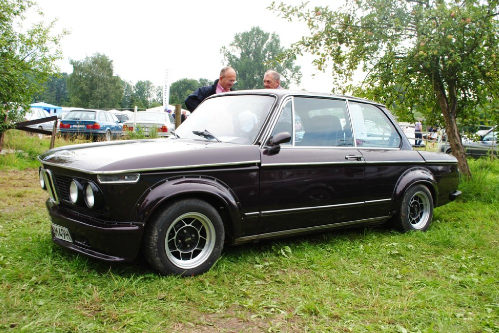 BMW-Treffen Pauls Bauernhof - Fotos von Treffen & Events