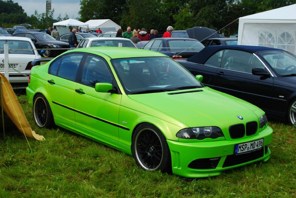 BMW-Treffen Pauls Bauernhof - Fotos von Treffen & Events