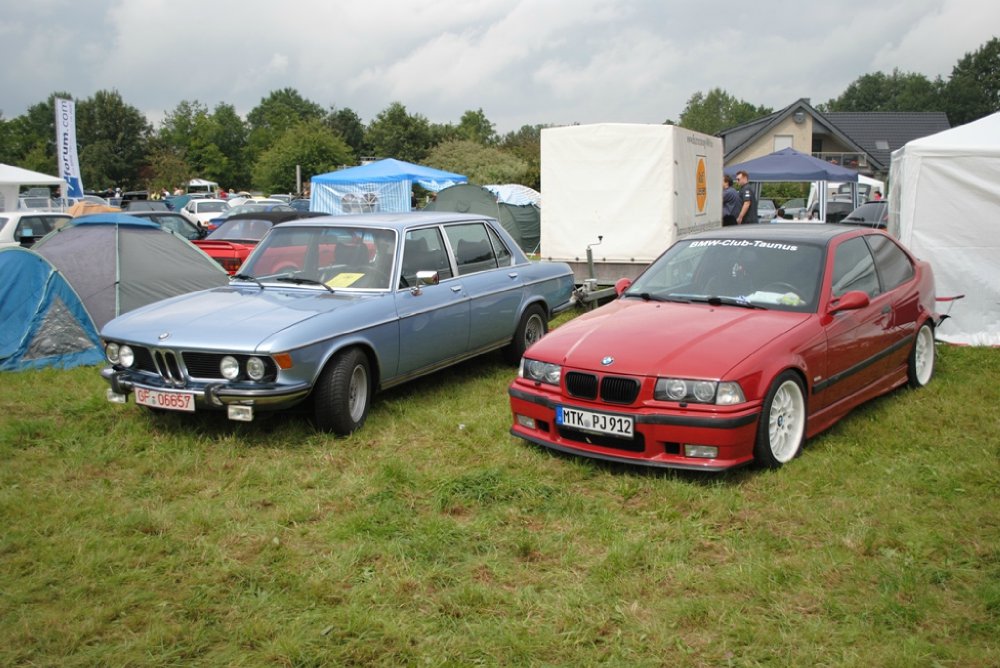 BMW-Treffen Pauls Bauernhof - Fotos von Treffen & Events