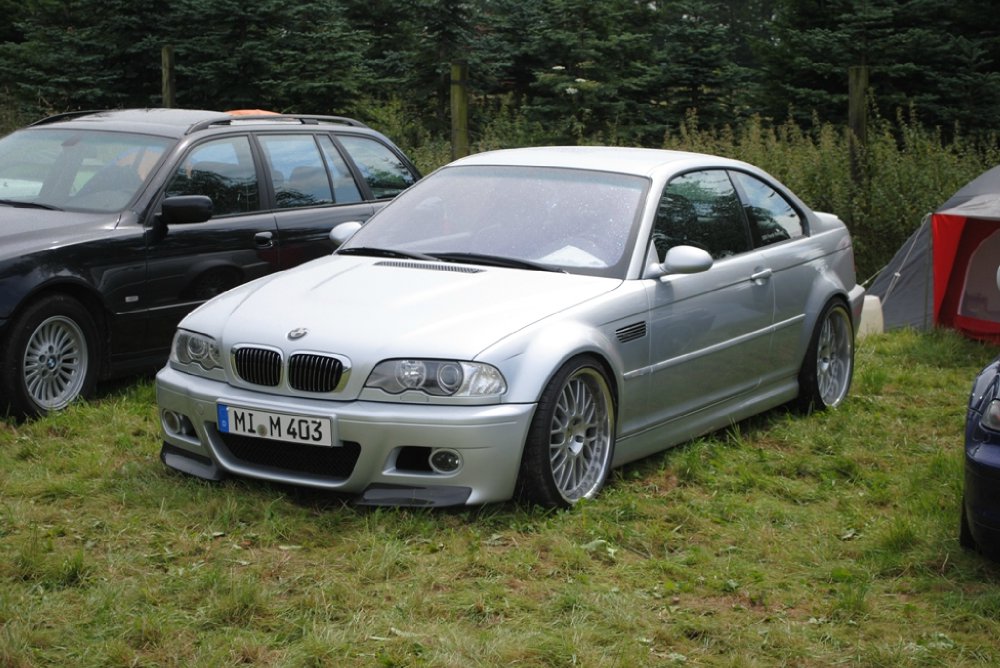 BMW-Treffen Pauls Bauernhof - Fotos von Treffen & Events