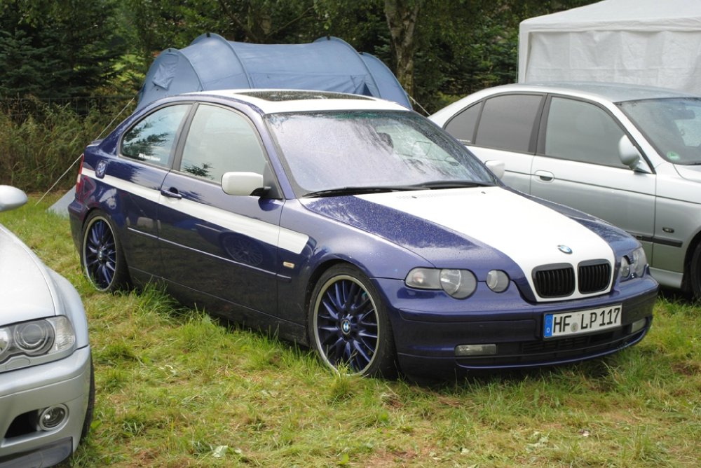 BMW-Treffen Pauls Bauernhof - Fotos von Treffen & Events