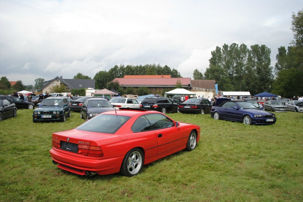 BMW-Treffen Pauls Bauernhof - Fotos von Treffen & Events