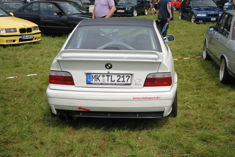 BMW-Treffen Pauls Bauernhof - Fotos von Treffen & Events