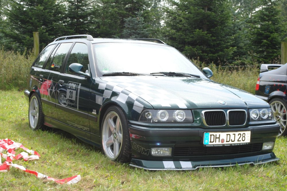 BMW-Treffen Pauls Bauernhof - Fotos von Treffen & Events