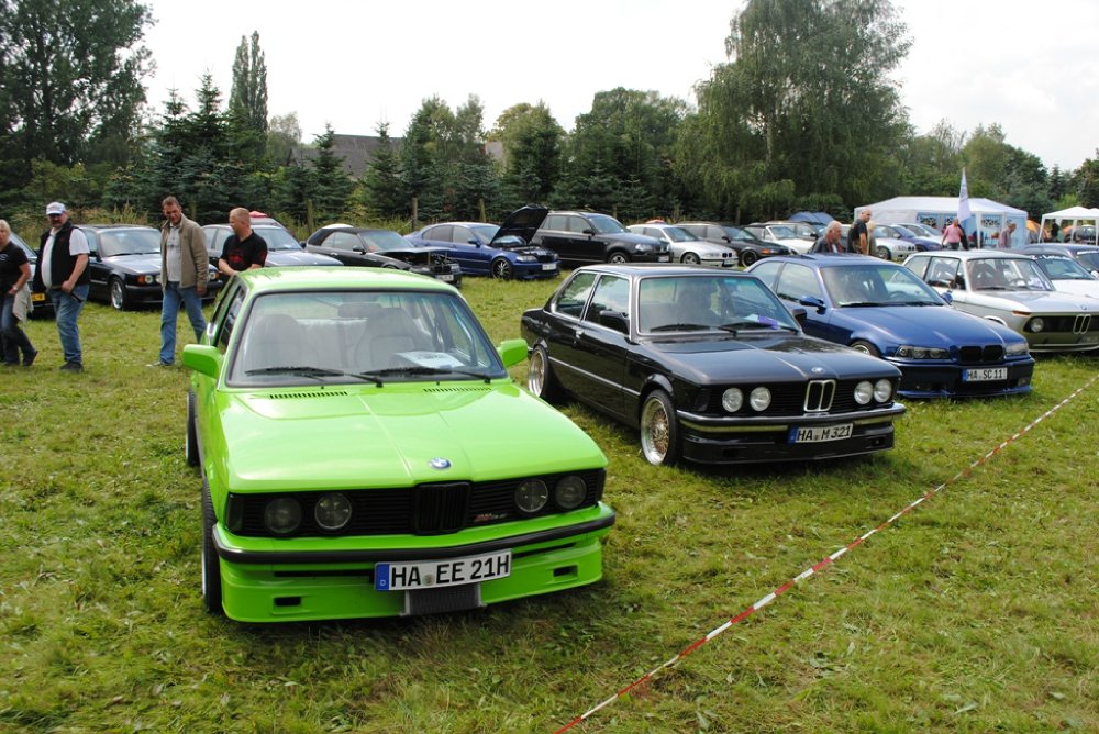 BMW-Treffen Pauls Bauernhof - Fotos von Treffen & Events