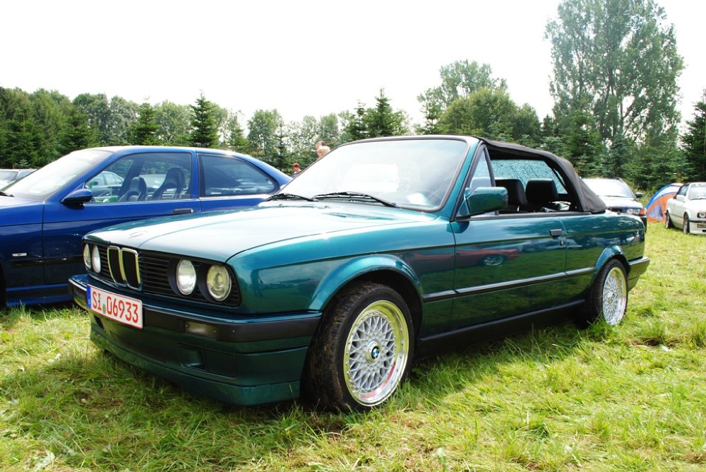 BMW-Treffen Pauls Bauernhof - Fotos von Treffen & Events