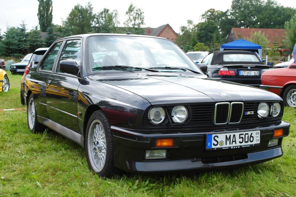 BMW-Treffen Pauls Bauernhof - Fotos von Treffen & Events