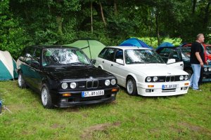 BMW-Treffen Pauls Bauernhof - Fotos von Treffen & Events