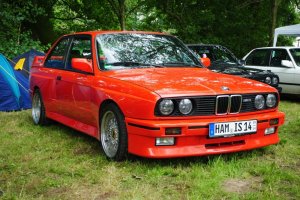 BMW-Treffen Pauls Bauernhof - Fotos von Treffen & Events