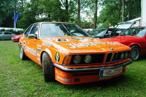 BMW-Treffen Pauls Bauernhof - Fotos von Treffen & Events